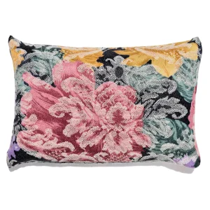 Peso de Porta Decorativo Almofada 1Kg Estampa Provence Dark