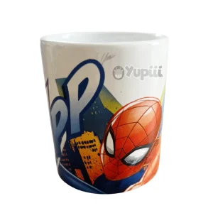 Caneca Spiderman Cerâmica