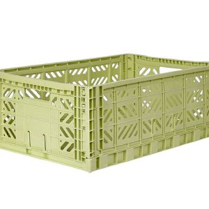 Caixa Maxi Lime Cream