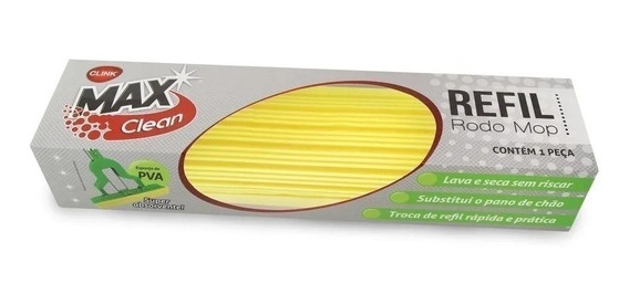 Refil Mop Sequito Max Clean - Image 2