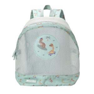 Mochila infantil Anti-areia Dino