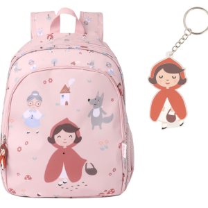 Mochila Média Little Red