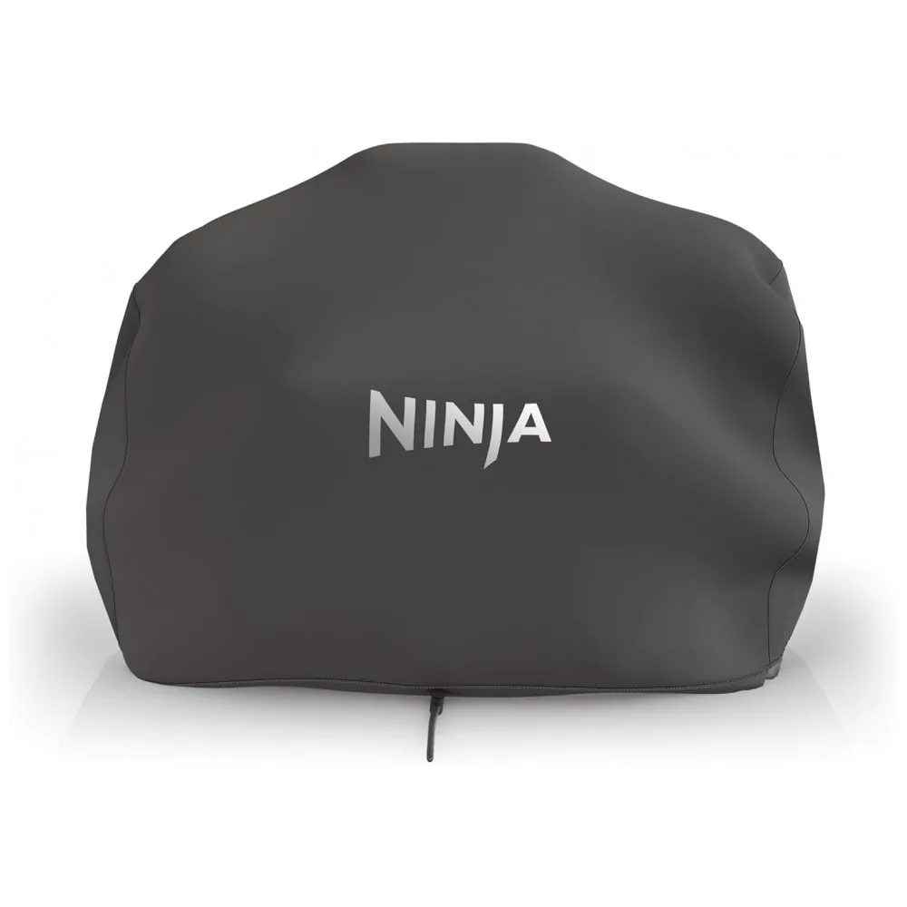 Ninja Woodfire Pro Connect Premium XL Chapa de Cerâmica Capa Resistente Churrasqueira 7 em 1 Bluetooth - Image 5