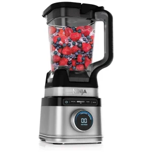 Liquidificador Ninja TB201 BlendSense 2,1 L Prateado 1800W 120V