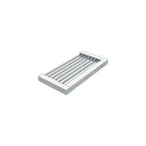 Bar soap dish