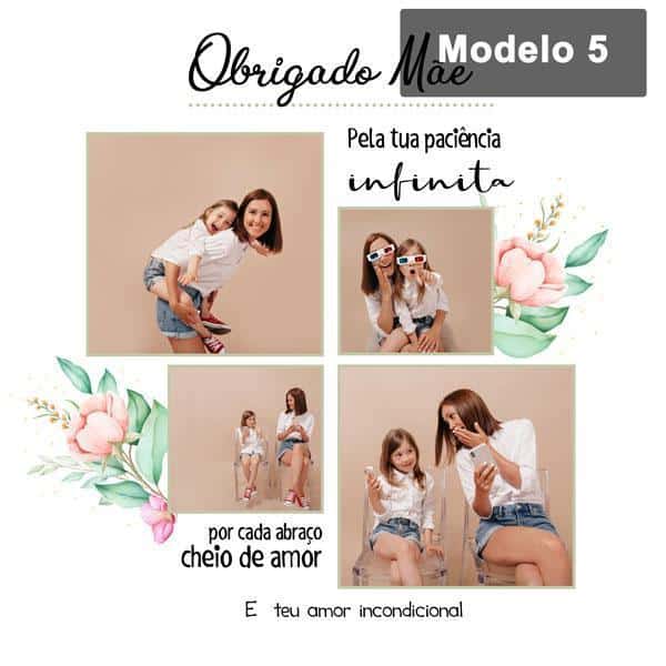 Tela Para o Dia da Mãe - Image 7