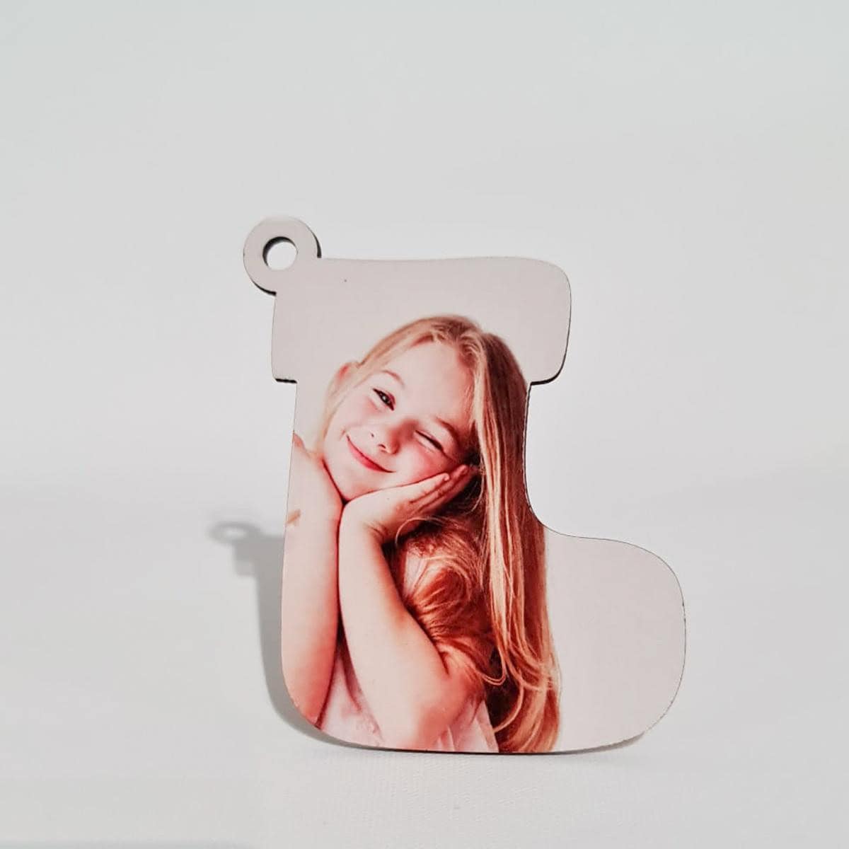 Enfeite para Árvore de Natal – Modelo Meia - Image 5