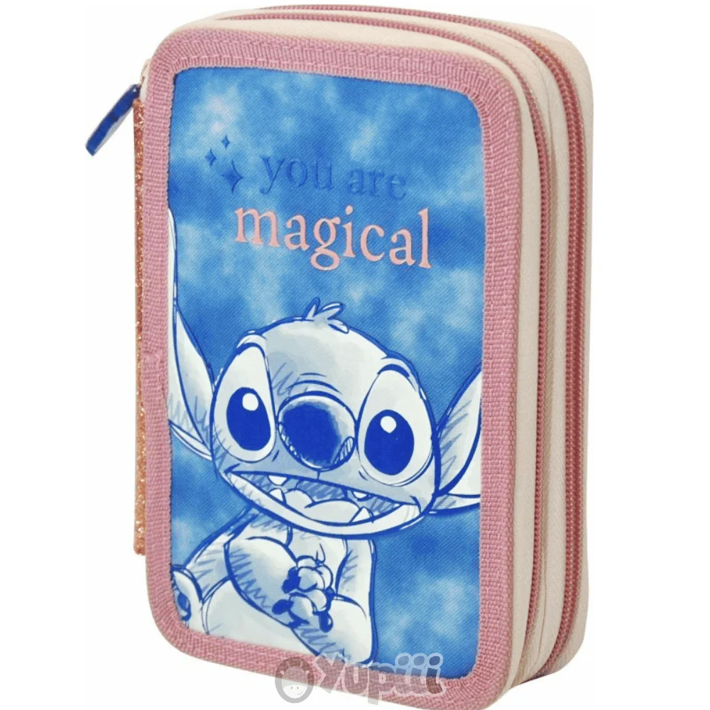 Estojo com Material Duplo Stitch “Magical” - Image 5