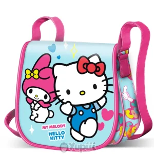 Bolsa Tiracolo Hello Kitty “Friendship”