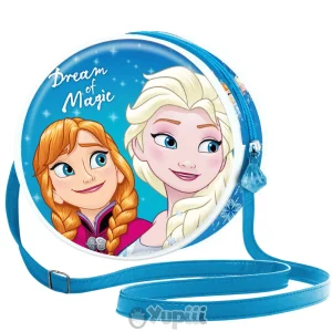 Bolsa Tiracolo Redonda Frozen Disney