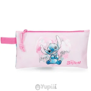 Estojo Stitch “Heart”