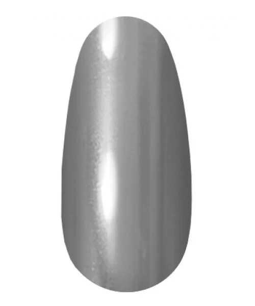 Pigmento Pó Cromado, Silver, 1 gr