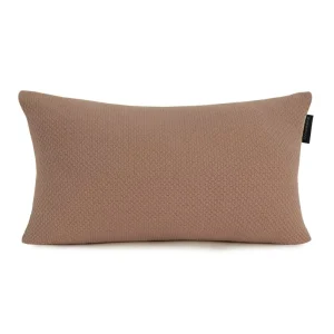 Almofada em Tricot Decor Dômus Marron 30cm x 50cm
