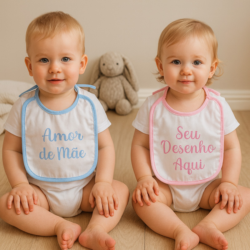Babete Personalizada