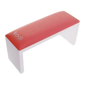 Apoio para braço ( manicure ) – Berry, pés brancos