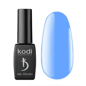 Color Rubber Base Gel, BLUE, 8 ml