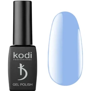 Color Rubber Base Gel, BLUE SKY, 8 ml