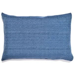 Peso de Porta Decorativo Almofada 1Kg Estampa Oceano Azul