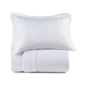 Jogo de Colcha Casal Frissom Ultrawave Branco