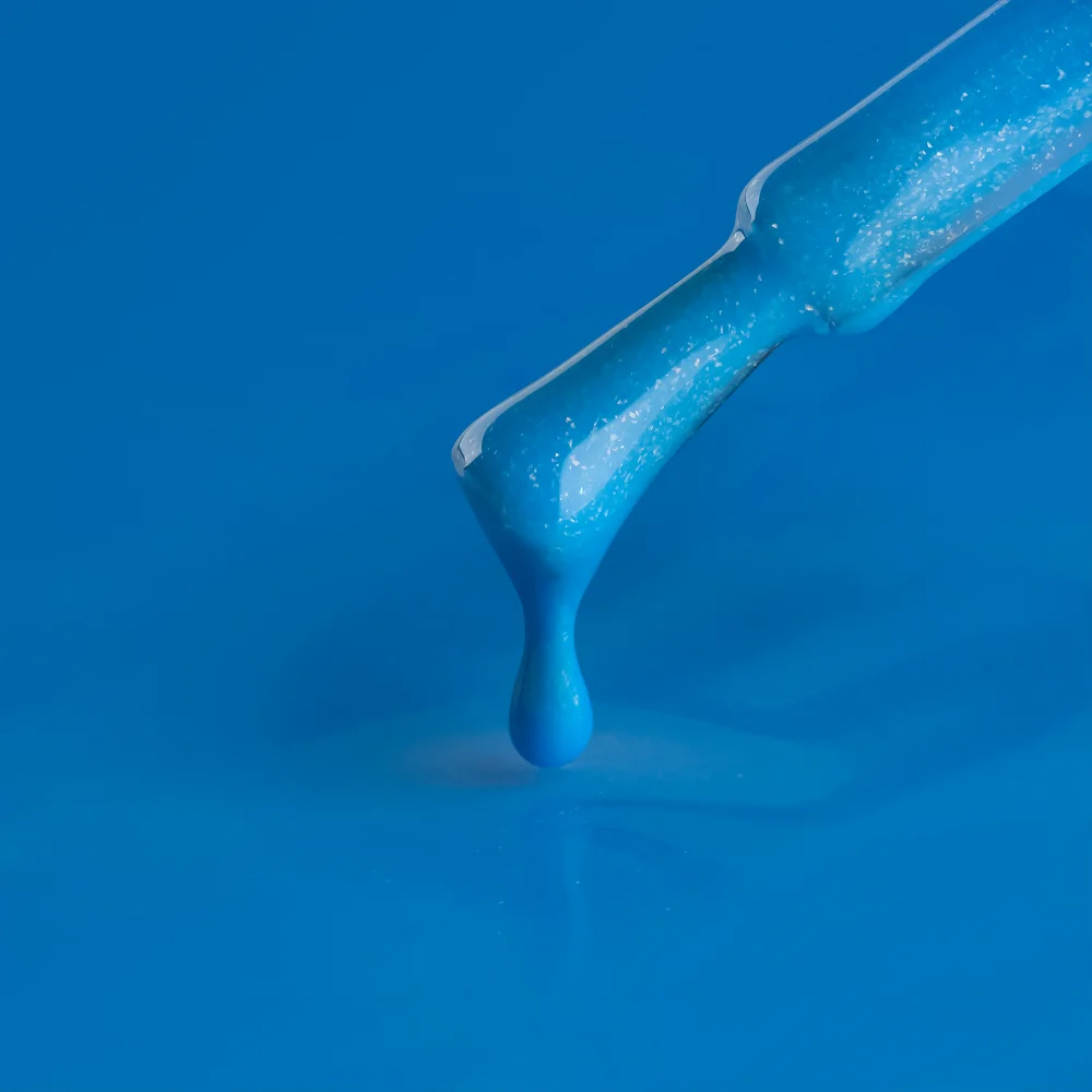 Color Rubber Base Gel, NEON 07, 7 ml - Image 3