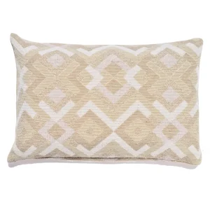 Peso de Porta Decorativo Almofada 1Kg Areia Geométrica