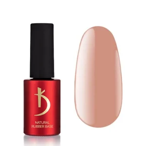Natural Rubber Base – Dark Beige, 15 ml