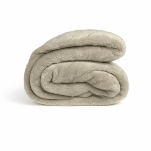 Manta Luxury Toque Aveludado Fendi