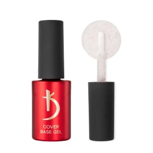Color Rubber Base Gel, FLAKE 01,  7 ml
