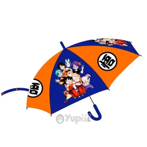 Guarda-Chuva Automático Dragon Ball 48cm