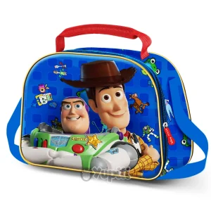 Lancheira Térmica 3D Toy Story