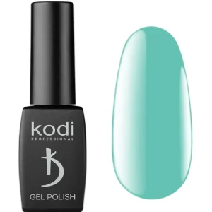 Color Rubber Base Gel, MINT, 8 ml