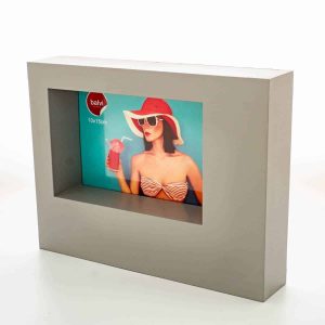 Moldura Cinza 10×15