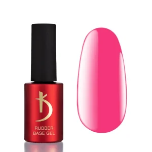 Color Rubber Base Gel, NEON 02, 7 ml