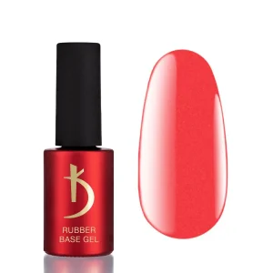 Color Rubber Base Gel, NEON 06, 7 ml