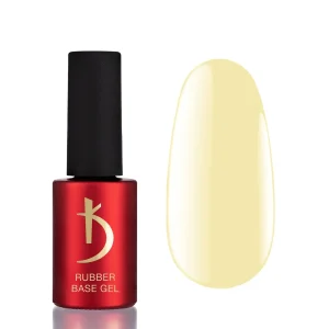 Color Rubber Base Gel – Pastel 04, 7 ml