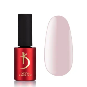 Natural Rubber Base – Pink Ice, 15 ml