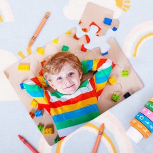 Puzzle Personalizado 12 Peças