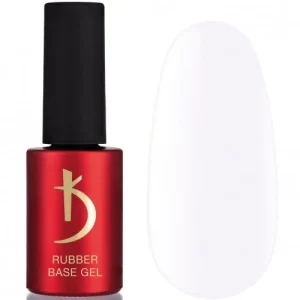 Rubber Base Ultra White, 7 ml